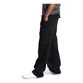 thumbnail image 4 of Pantalones De Trabajo Hombre Largo Liso Con Cordón De Ajuste, 4 of 8