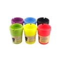 thumbnail image 4 of Cenicero portátil para coche | Boquilla de plástico para cigarrillos automática con tapa | Elimina los olores de humo y cenizas | Parte superior extraíble fácil de limpiar | Se adapta al portavasos, 4 of 4