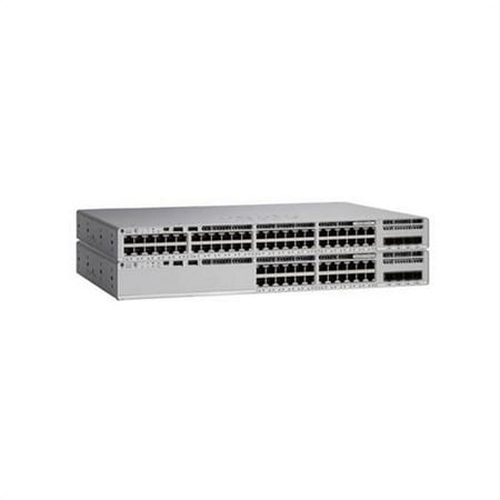 UPC: 0889728170307 | Cisco Catalyst 9200 Layer 3 Switch – 48 Ports Manageable