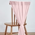 thumbnail image 5 of Beige Cheesecloth Table 10Ft Chiffon Table Runner 29X120 Inches Dusty Blue Table Runner For Wedding Baby Girl Bridal Shower Decorations, Household Antependium, 5 of 9
