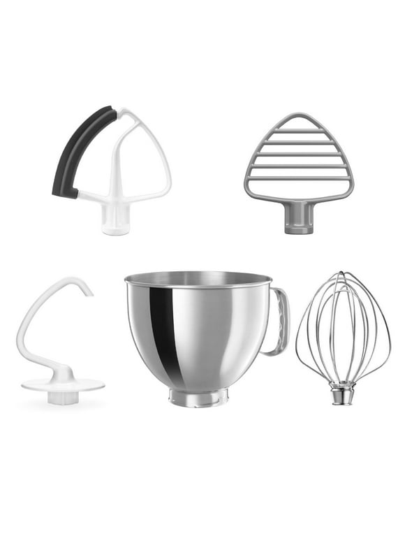 Shop KitchenAid Mixer Attachments in KitchenAid Mixer Attachments
