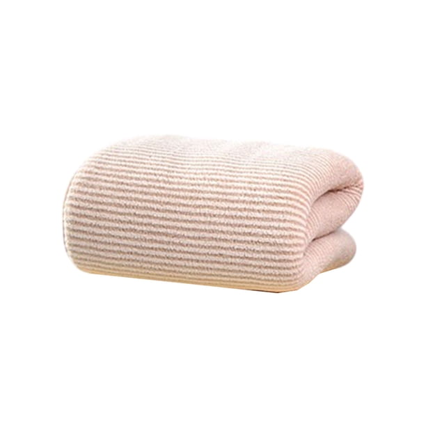 Toallas de Baño Grandes Toalla de Baño de Terciopelo, Hogar para Adultos, Baño de Hombres Y Mujeres, Toalla Gruesa de Secado Rápido, Toalla Absorbente No Esponjosa