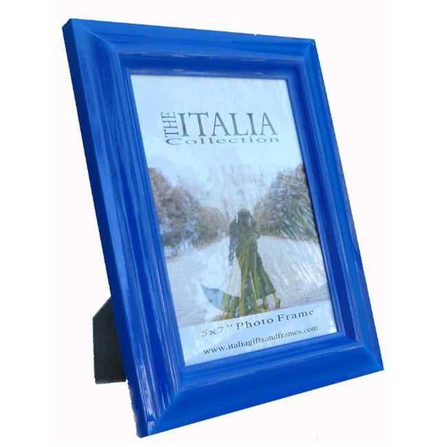 Picture Frame Blue (4 x 6 In.) (24 Units Included)