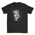 thumbnail image 4 of Camiseta novedosa de Sonic Youth para hombre, camiseta de algodón puro con cuello redondo, camisetas de manga corta con banda de rock, camisetas gráficas, 4 of 5