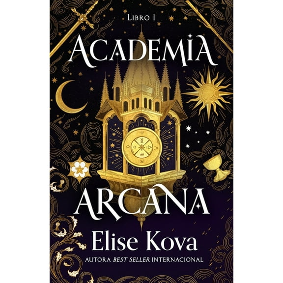 Academia Arcana, (Paperback)