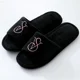 thumbnail image 2 of Zapatillas de mujer a la moda, zapatos de algodón para el hogar, suela suave y cálida de felpa, toboganes de suelo para interiores, zapatos peludos de invierno para mujer, zapatillas para parejas, 2 of 5