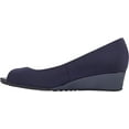 thumbnail image 3 of Women's Candra Peep Toe Wedge, 3 of 6