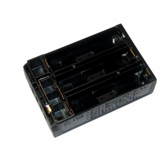 Alkaline Battery Case For 5-AAA Batteries