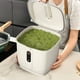 thumbnail image 1 of RKSTN storage buckets Airtight Rice Dispenser-Cover Rice Bucket For Cereal Grain Flour Rice Pet Foods CountertopLarge Rice Storage Container With Lid-Proof Household Cereal Dispense, 1 of 8