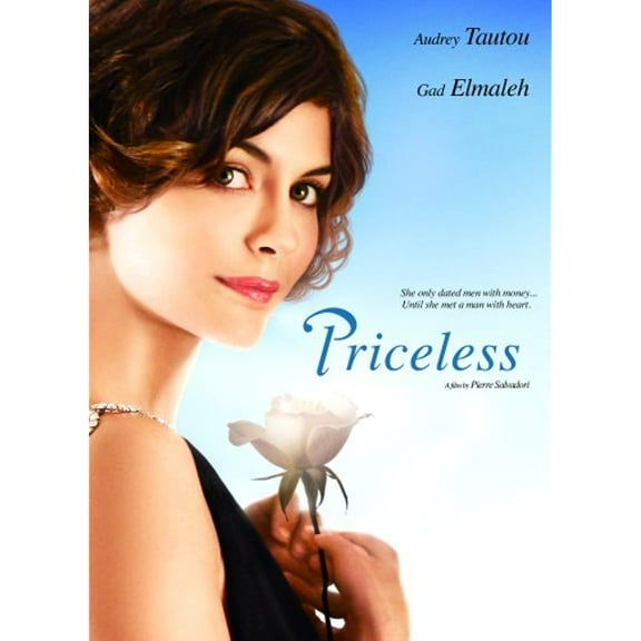 Priceless (DVD, 2008, Widescreen) NEW