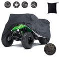 thumbnail image 2 of Funda de coche para playa CHAO negra 210 x 105 x 105 cm, 2 of 5