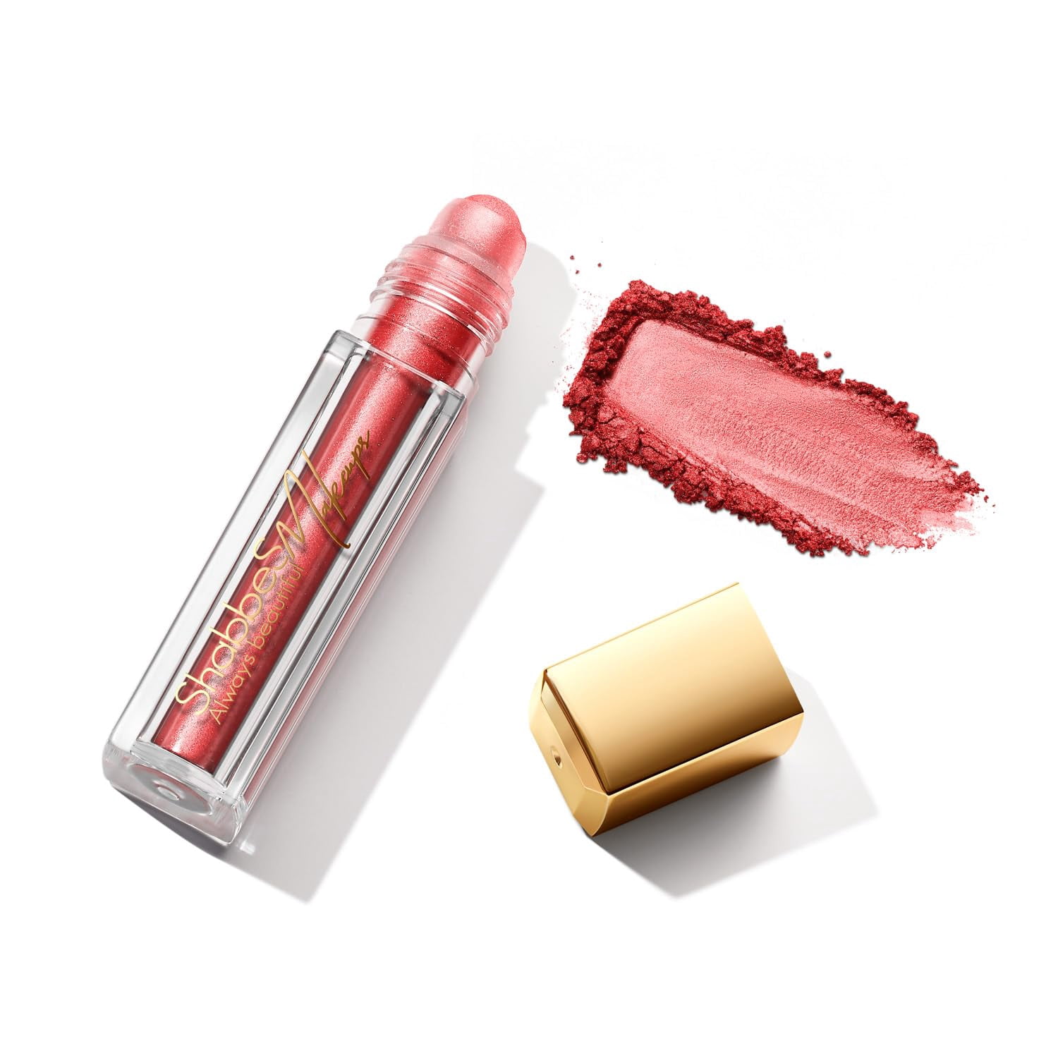 Shabbes Makeup Mineral Powder Makeup for Shabbos Premium MINERAL LIPSTICK Kosher for Shabbos & Holidays Chemical Free Gluten Free Cruelty Free Perfume Free Eco 100% Natural (CAMILA 52)
