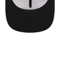 thumbnail image 5 of Men's New Era White Chicago White Sox Chrome Camo A-Frame 9FIFTY Trucker Snapback Hat, 5 of 6
