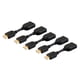 thumbnail image 3 of 5Pieces Extended Cable 4K para TV PS3 Proyector Chapado en oro Hugo Cable  Extension M a F, 3 of 10