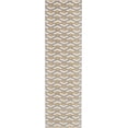 thumbnail image 2 of Nourison Harper DS300 Grey Area Rug 2'2" x 7'6", 2 of 6
