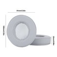 thumbnail image 2 of Peggybuy Replacement Headphone Earpads Protein Leather Ear Cups Cover for Razer Kraken X, 2 of 9