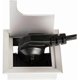 thumbnail image 4 of 80x 80mm Desk Cable Grommet Cable Grommet for Office Table Home F, Cable Organizer, Desk Organizer., 4 of 5