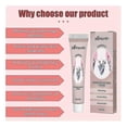 thumbnail image 4 of Women's Intimate Soothing Cream Anti-itch Relief Treatment Intimate Remove Odor Deodorant 20g, 4 of 5