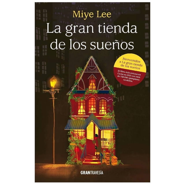 La Gran Tienda de los Sueños Oceano Gran Travesía Miye Lee
