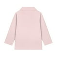 thumbnail image 4 of Psesaysky Girls Kawaii Capybara Flower Print Sweatshirt Long Sleeve for Teen Girls Stand-up Collar Sweatshirt Quarter Zip Pullover Hoodies Fleece Jacket 10-11 Years, 4 of 6