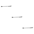 thumbnail image 1 of Wosthever Látigo de cuero de 54 cm para caballos, látigo para carreras de caballos ecuestres, fusta Type1 NO1 Wosthever CBP589621, 1 of 6