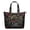Fairy, variant on Cartoon Sushi Japanese Food Themed Weekender Bag Lightweight Travel Tote Bag with Sushi Party Fish Prints, Multipurpose for Business Leisure