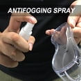 thumbnail image 3 of Spray Limpiador De Niebla, Desempañador De Gafas De 60 Ml Para Gafas Para Espejos Laterales, 3 of 8