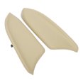 thumbnail image 1 of Ofertas únicas 1 par de paneles de puerta delantera del coche, tapa de reposabrazos, cubierta de base beige para Accord 08-12, 1 of 7