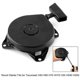 thumbnail image 2 of 590473 590602 590420 590420A Recoil Starter Fits for Tecumseh H50 H60 H70 HH70 H35 HS40 HS50, 2 of 3