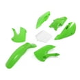 thumbnail image 2 of Body Fairing, Motorcycle Fenders Practical Fine Workmanship  For Motorbike For Motorcycle Green, 2 of 8