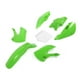 thumbnail image 3 of Kit de guardabarros de Carenado BuyWeek para motocicleta KLX110 KX65 DRZ110 RM65, 3 of 9