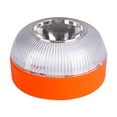 thumbnail image 1 of Luz LED de emergencia V16 con base magnética - luz de seguridad intermitente de 360° para coches y camiones, batería recargable, asistencia en carretera en todo tipo de condiciones meteorológicas, 1 of 3