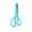 Blue, variant on HCTSHG Scissor Blunt Tip Home Use Crafting Scissor Arts Cutting Paper Scissors Scissors,Handed Scissor with Cap Blunt Tip Home Use Crafting Scissor Office Arts Cutting Paper Scissors,Cutting Tools