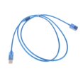 thumbnail image 2 of Cable De Extensión USB 2.0 Yotijar 1.5m Para Lector De Tarjetas Del Ratón, 2 of 6