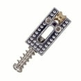 thumbnail image 4 of Mosiee 6 Pcs Selles de Pont à Roulettes pour Guitare Électrique TG, 4 of 9