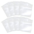 thumbnail image 1 of OUSITAID 100pcs Pill Pouches Bags Plastic Snack Pouches Transparent Wrapping Bags, 1 of 6