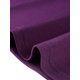 thumbnail image 5 of INSPIRE CHIC Vestido de Mujer Cuerpo Sirena de Manga Larga de Malla Transparente con Cuello Alto XS Púrpura Oscuro, 5 of 6