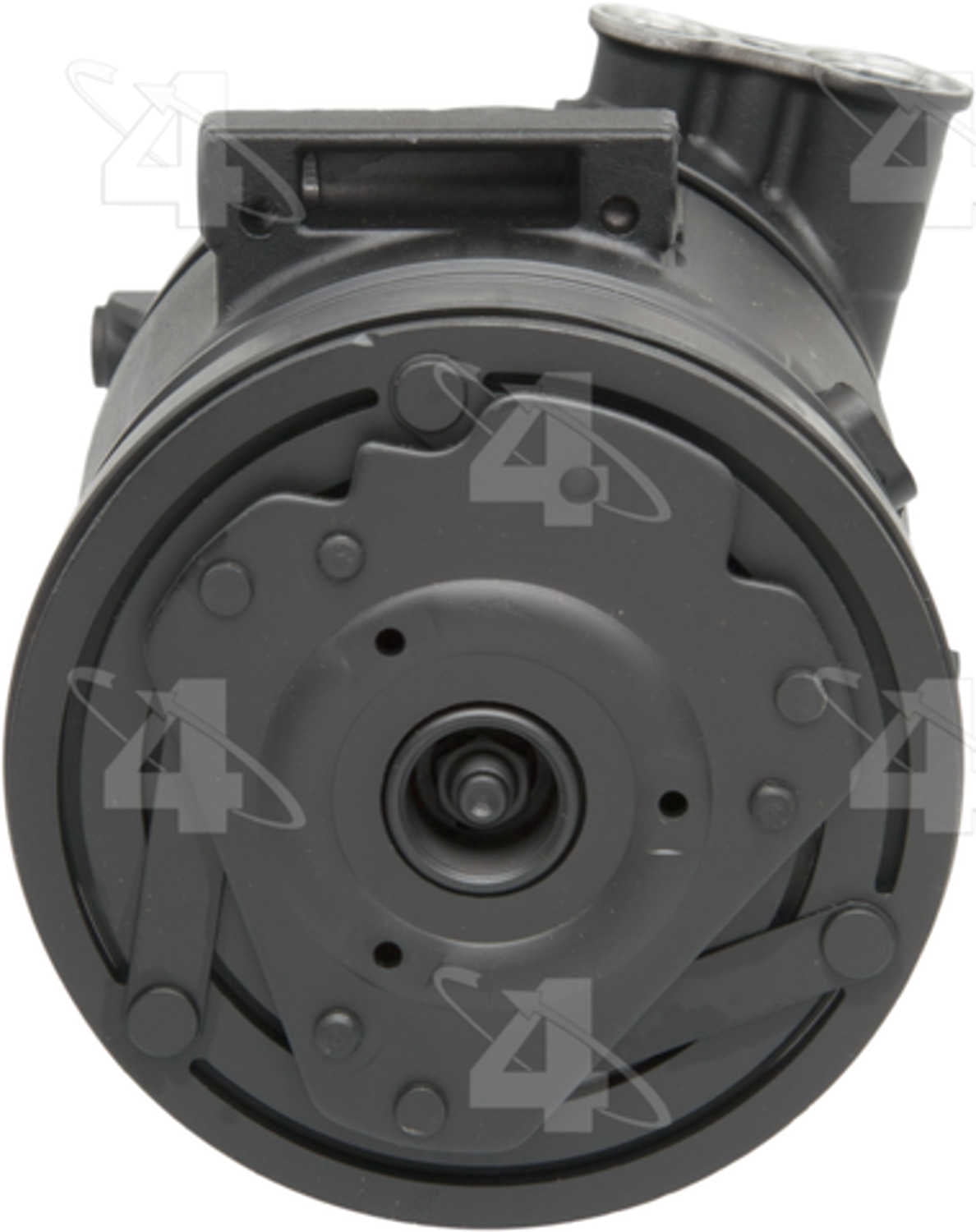 Four Seasons 67297 A/C Compressor For 07-16 Aveo Aveo5 G3 G3 Wave Fits select: 2009-2011 CHEVROLET AVEO, 2009 PONTIAC G3 WAVE
