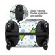 thumbnail image 2 of Fotbe Cartoon Sea Creatures Funda Protectora para Equipaje, Antirrayones y Resistente a la Suciedad, Compatible con Maletas de 18 a 32 Pulgadas-Medium, 2 of 7