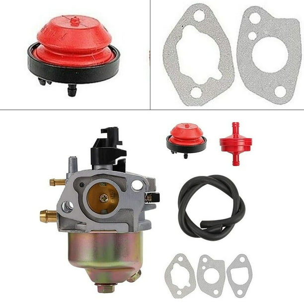 Bgsha Carburetor Carb For PowerSmart DB2194SR 170cc Push Lawn Mower Walmart