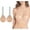 Style A, variant on Invisalift Bra,Invisilift Bra for Large Breast, Adhesive Lift Invisible Shoulder Strap Reusable, Stylish Adhesive Bras