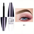 thumbnail image 5 of Eye gel double pack purple, white and black color matching unique packaging #01, 5 of 5
