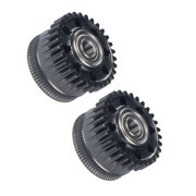 Professional Extruder Gear Upgraded Optimized Flows Control For K2P Plus Enhances 3D Printing