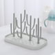 thumbnail image 3 of Organizador Soporte para escurridor de limpieza de vasos de agua para biberones de alimentación de bebé (beige) Tmvgtek Libre de BPA, 3 of 4