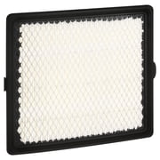 Super Tech 1015 Engine Air Filter, Replacement Filter for Chrysler or Dodge Fits select: 2001-2010 CHRYSLER TOWN & COUNTRY, 2008-2014 DODGE AVENGER