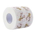 thumbnail image 2 of 1 rollo de papel navideño, 2 of 3