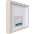 thumbnail image 4 of 8 Pack: Blonde Belmont 11" x 14" Shadowbox by Studio Decor, 4 of 4
