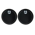 thumbnail image 1 of BRIGHTFUFU 2pcs Percussion Drum Drum Set Anti-Collision Refuerzo Etiqueta engomada de un solo paso, 1 of 7