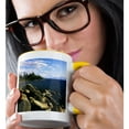 thumbnail image 2 of 3drose, Lake Tahoe Nevada State Park, Nevada, Usa - Us29 Aje0007 - Adam Jones, 11oz Two-tone Yellow Mug, 2 of 6