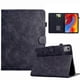 thumbnail image 1 of Embossed Leather Case For Lenovo Tab M11, 1 of 5